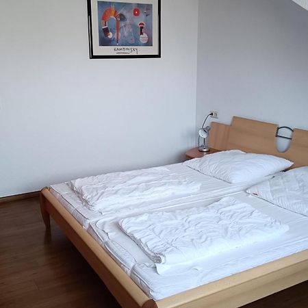 Haus Suedstrand Goehren  Ngoại thất bức ảnh