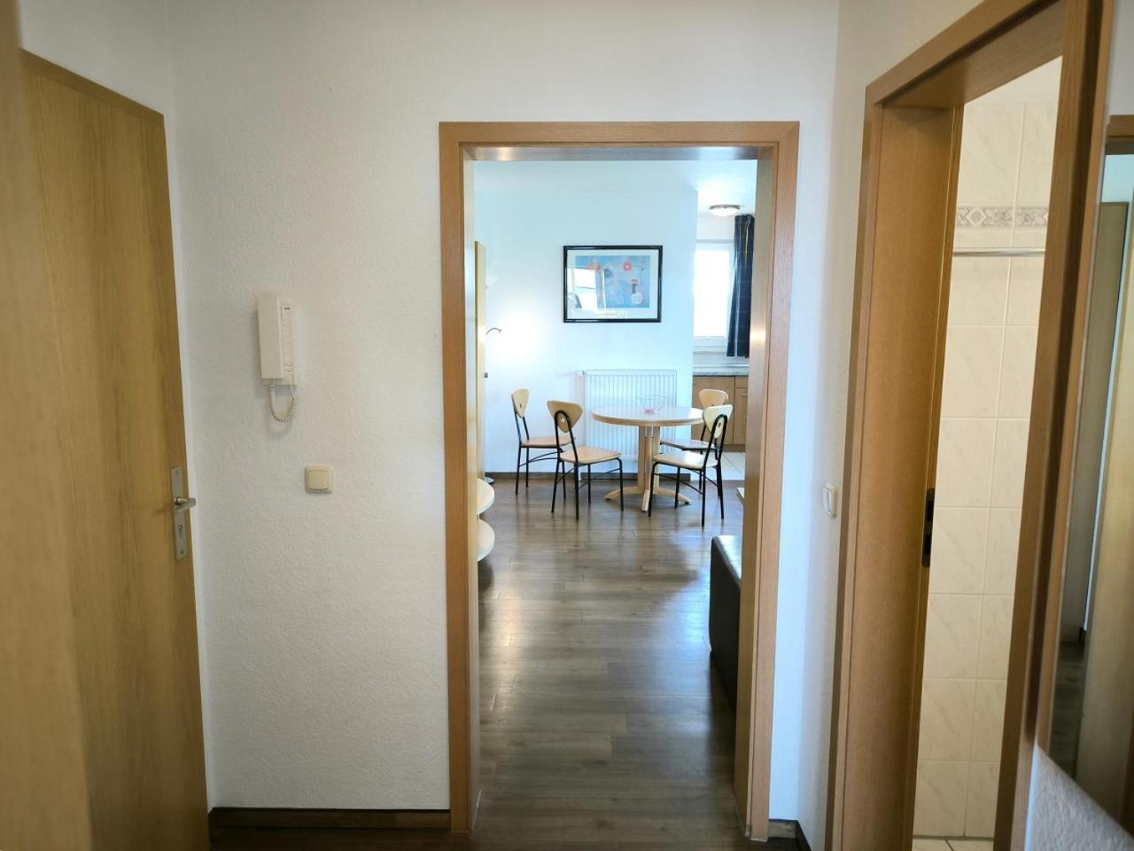 Haus Suedstrand Goehren  Ngoại thất bức ảnh