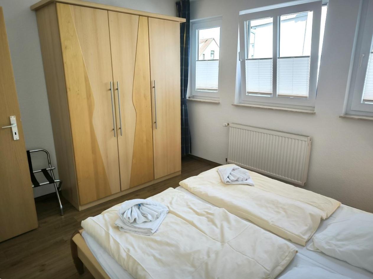 Haus Suedstrand Goehren  Ngoại thất bức ảnh