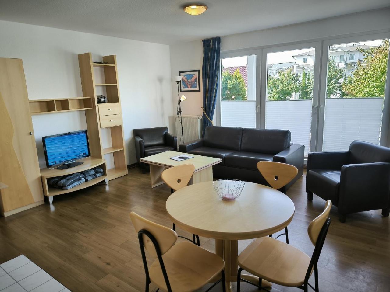 Haus Suedstrand Goehren  Ngoại thất bức ảnh