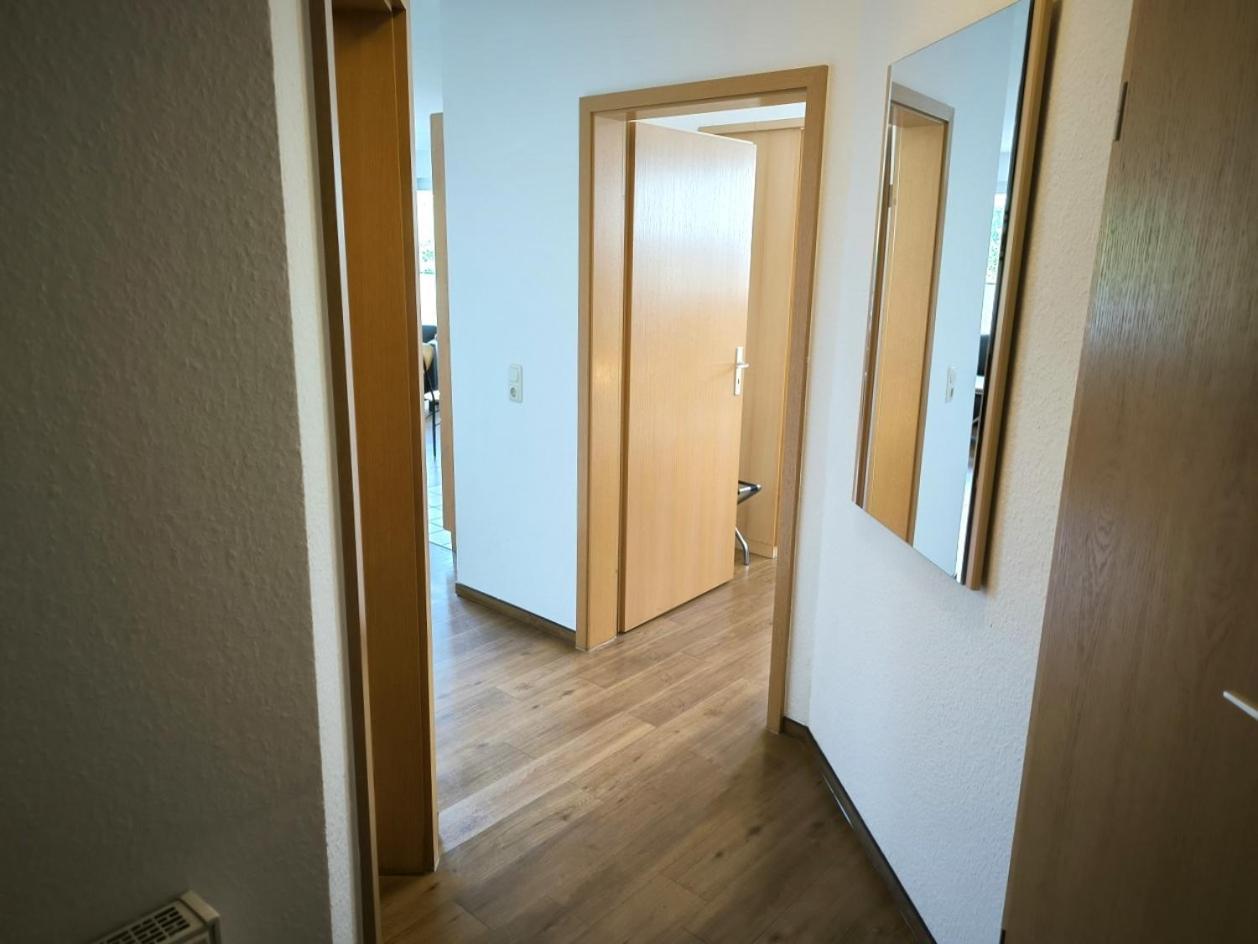 Haus Suedstrand Goehren  Ngoại thất bức ảnh