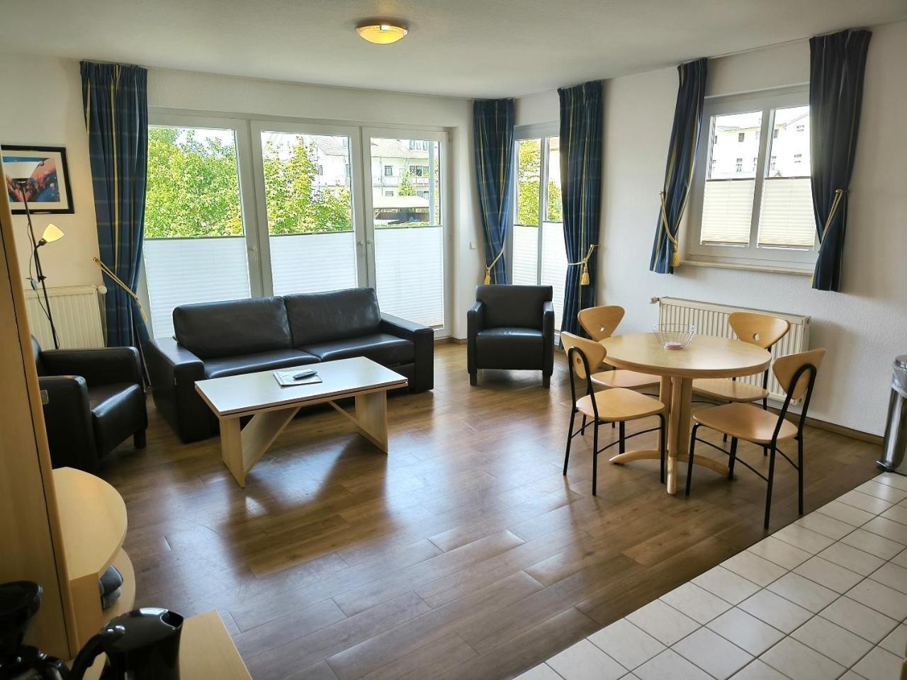 Haus Suedstrand Goehren  Ngoại thất bức ảnh