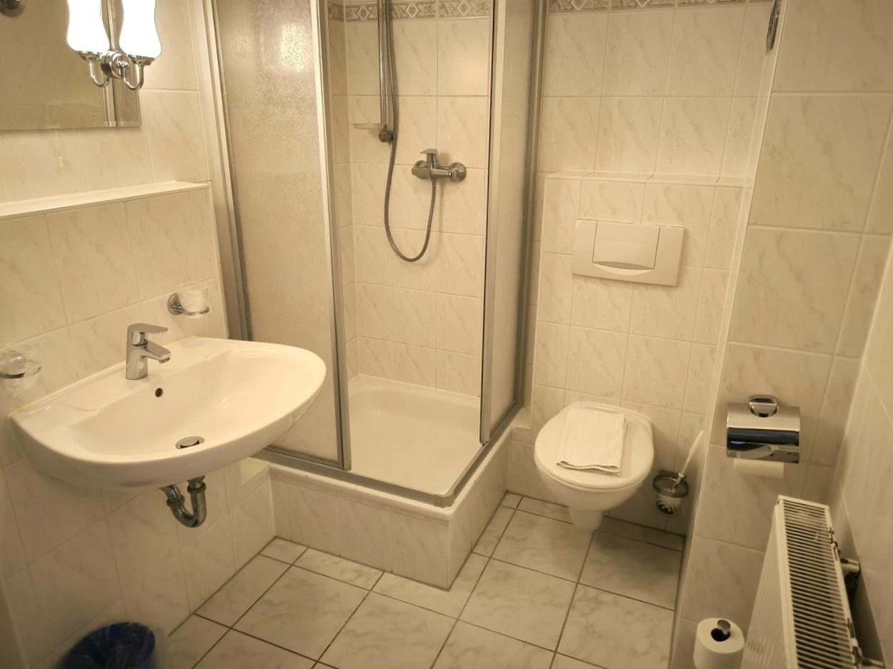 Haus Suedstrand Goehren  Ngoại thất bức ảnh