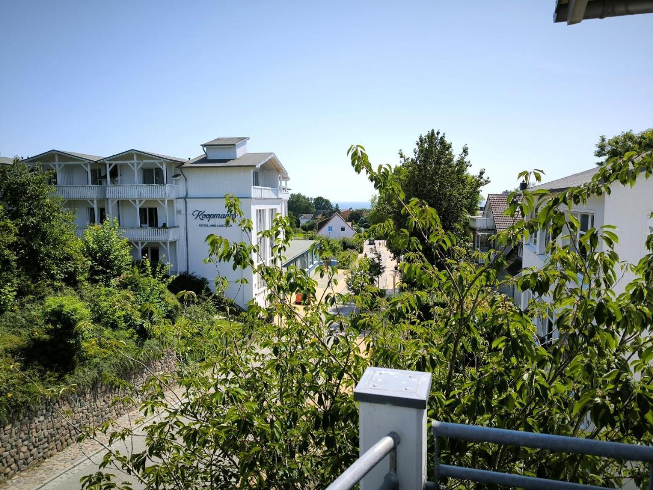 Haus Suedstrand Goehren  Ngoại thất bức ảnh