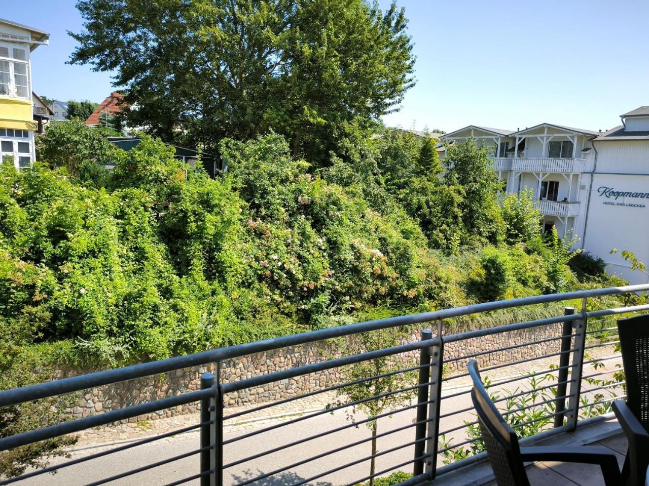 Haus Suedstrand Goehren  Ngoại thất bức ảnh