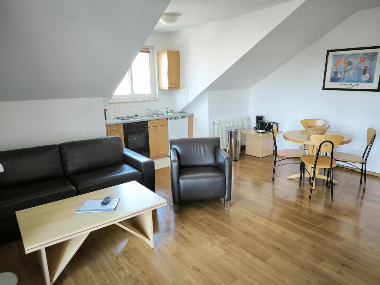 Haus Suedstrand Goehren  Ngoại thất bức ảnh
