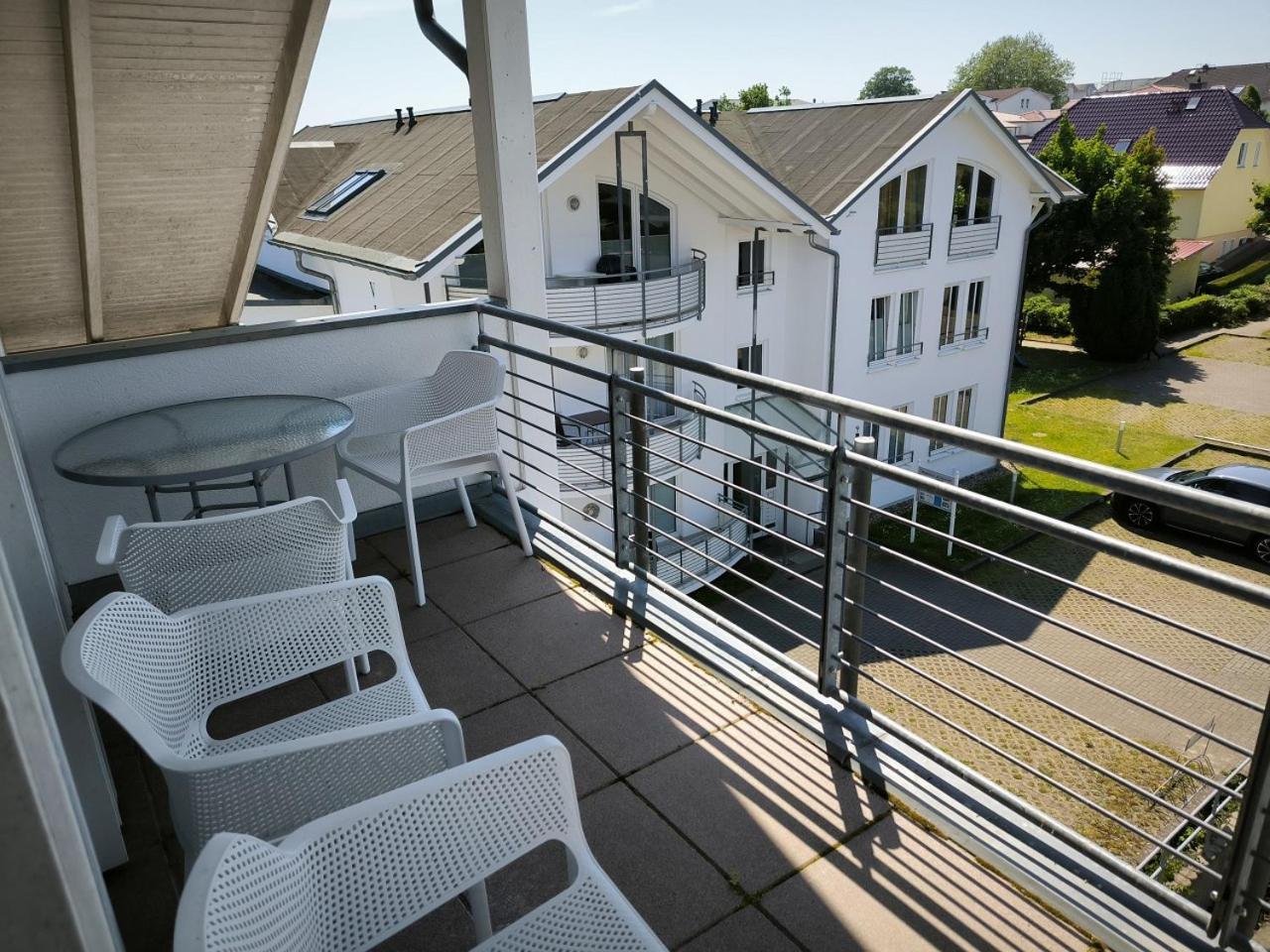 Haus Suedstrand Goehren  Ngoại thất bức ảnh
