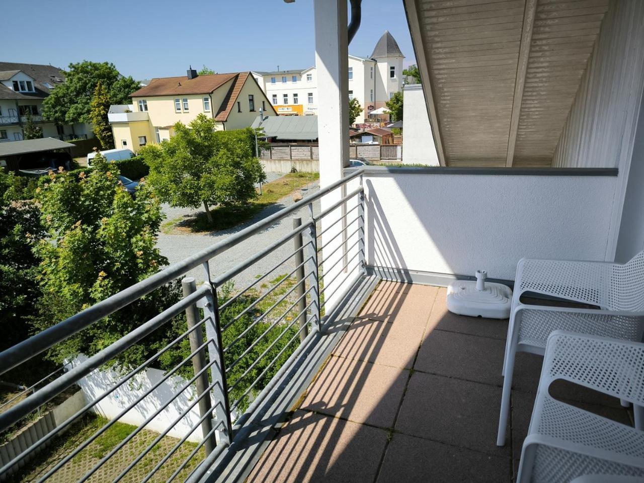 Haus Suedstrand Goehren  Ngoại thất bức ảnh