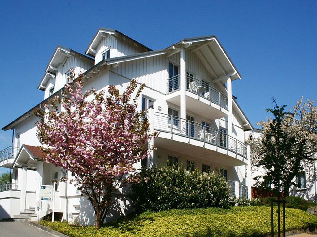 Haus Suedstrand Goehren  Ngoại thất bức ảnh